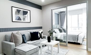For rent 1 bed condo in Yan Nawa, Bangkok