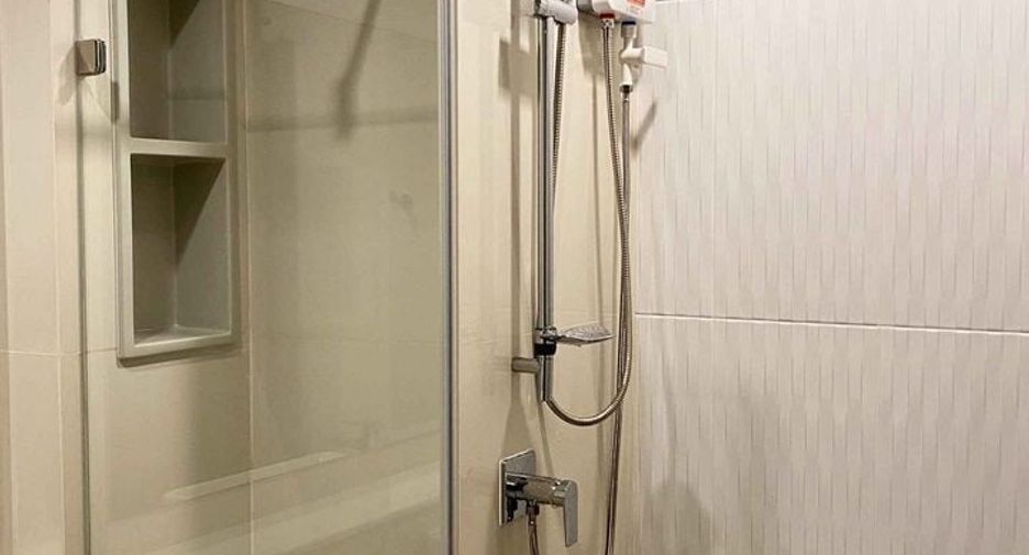 For rent studio condo in Huai Khwang, Bangkok