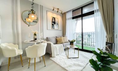 For sale 1 Beds condo in Bueng Kum, Bangkok