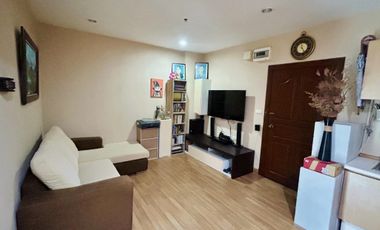 For sale 1 bed condo in Huai Khwang, Bangkok