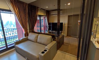For sale 1 bed condo in Huai Khwang, Bangkok