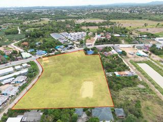 For sale land in Bang Lamung, Chonburi