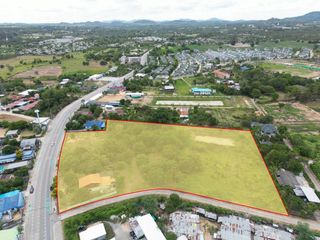 For sale land in Bang Lamung, Chonburi