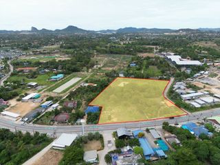For sale land in Bang Lamung, Chonburi
