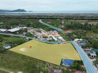 For sale land in Bang Lamung, Chonburi