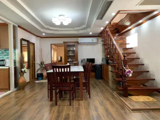 For rent 4 bed villa in Hua Hin, Prachuap Khiri Khan