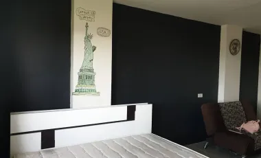 For rent studio condo in Mueang Chon Buri, Chonburi
