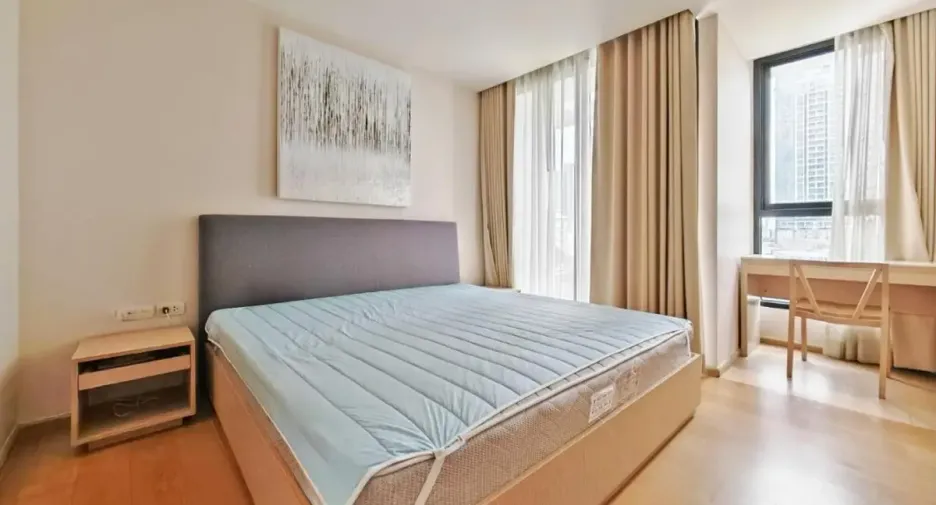 Condo en alquiler de 3 habitaciones en Khlong Toei, Bangkok