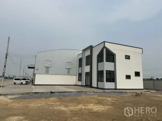 ให้เช่า และ ขาย โกดัง ใน ไทรน้อย, นนทบุรี