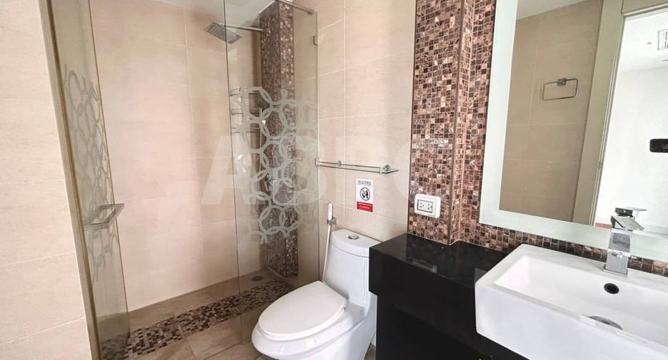 À vendre 2 chambres condo à Bang Lamung, Chonburi