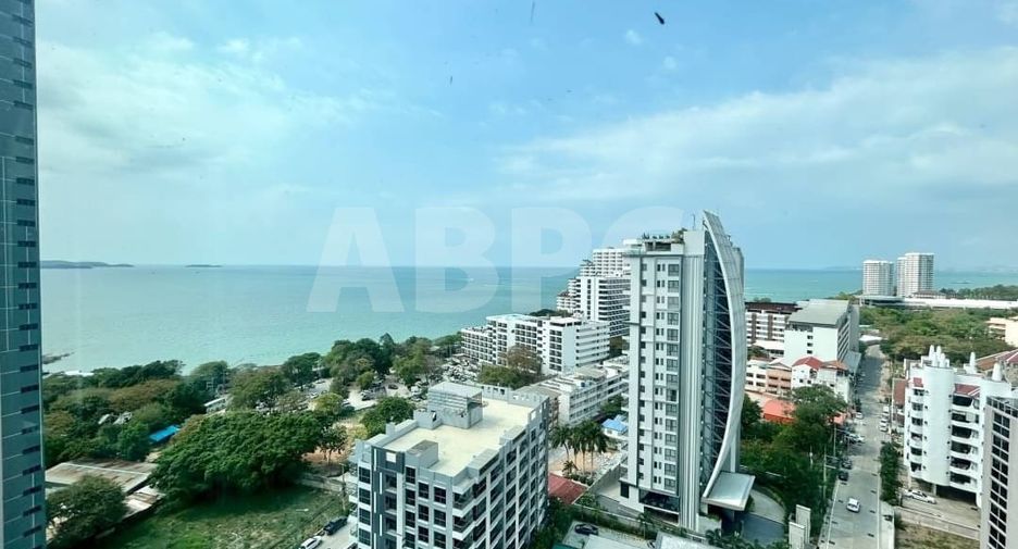À vendre 2 chambres condo à Bang Lamung, Chonburi