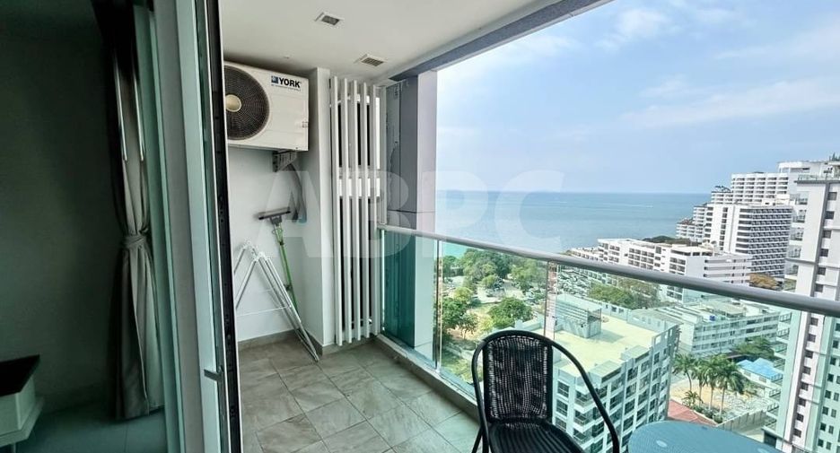 À vendre 2 chambres condo à Bang Lamung, Chonburi