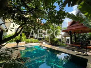 For Rent 4 Bedroom House In Bang Lamung, Chonburi
