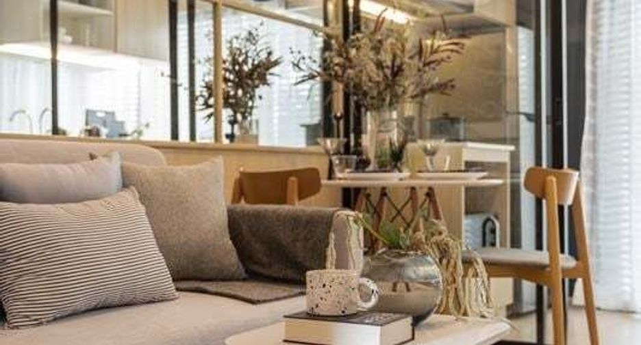 For sale 1 Beds condo in Don Mueang, Bangkok
