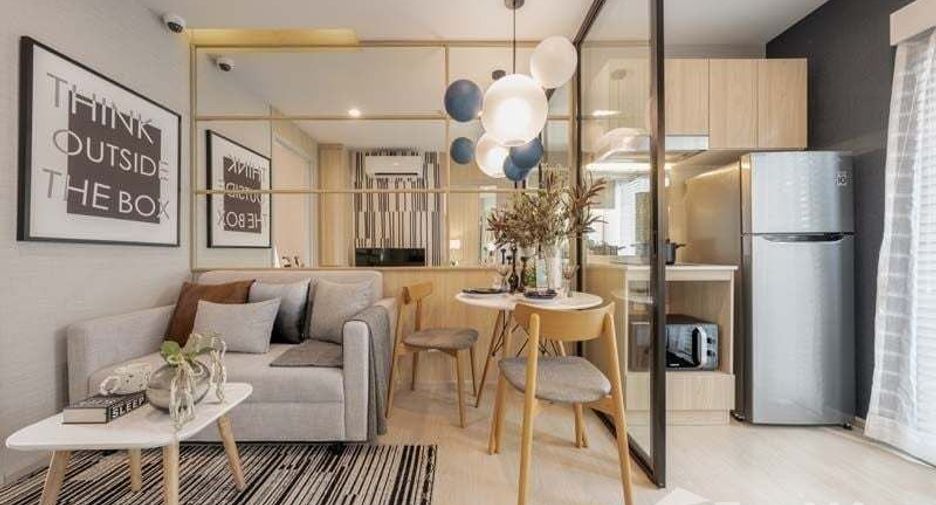 For sale 1 Beds condo in Don Mueang, Bangkok