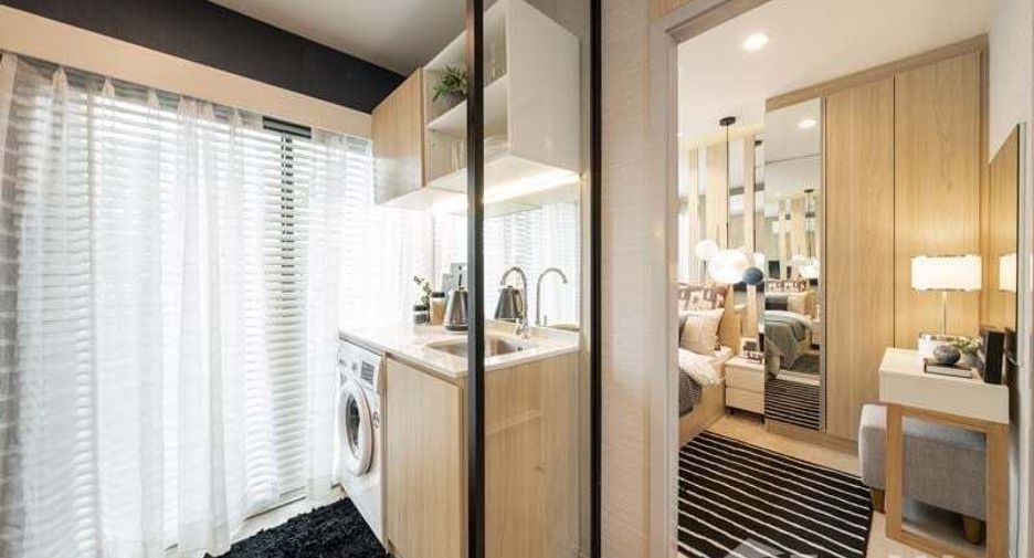For sale 1 Beds condo in Don Mueang, Bangkok