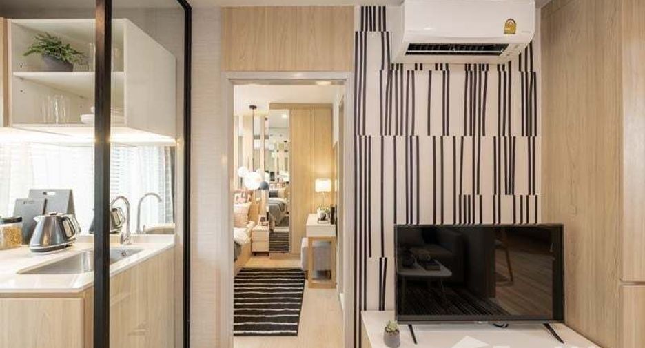 For sale 1 Beds condo in Don Mueang, Bangkok