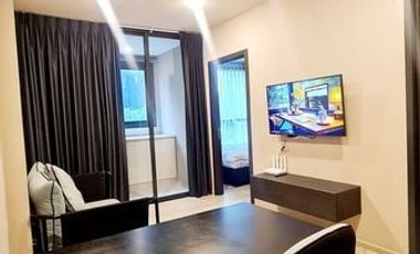 For rent 1 bed condo in Huai Khwang, Bangkok