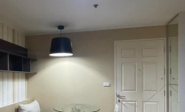For sale 1 bed condo in Huai Khwang, Bangkok