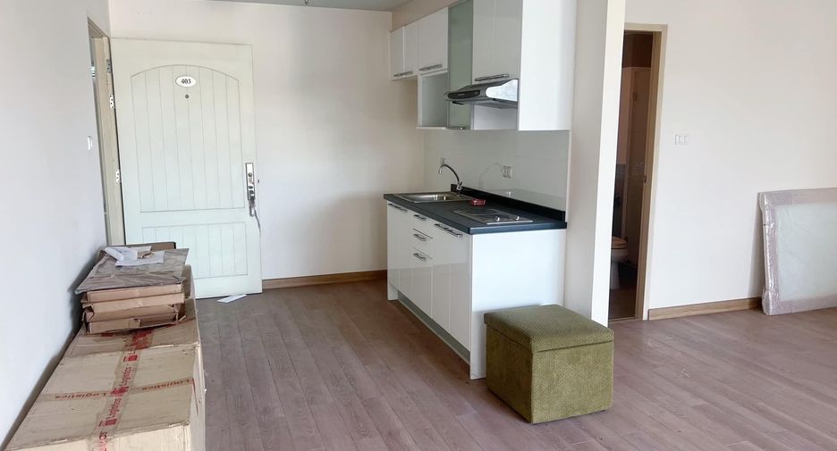 For sale 1 bed condo in Phaya Thai, Bangkok