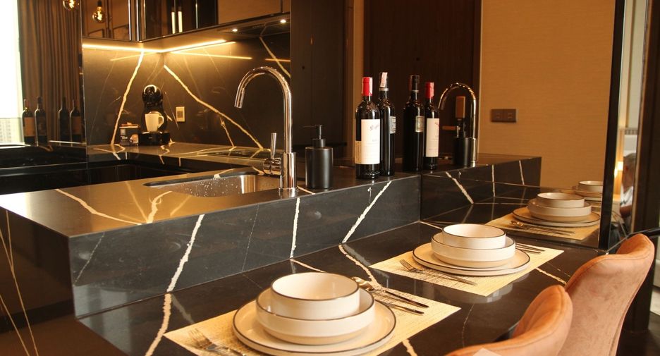 For rent 1 bed condo in Khlong Toei, Bangkok