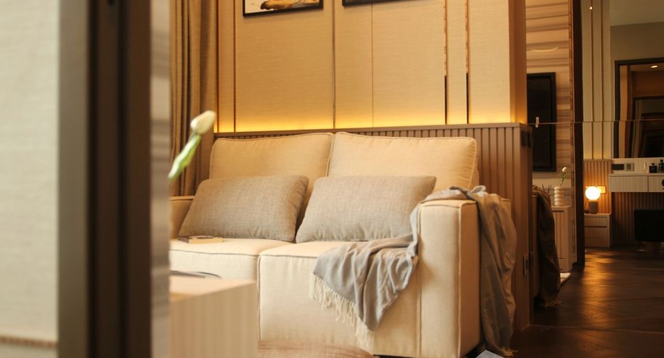 For rent 1 bed condo in Khlong Toei, Bangkok