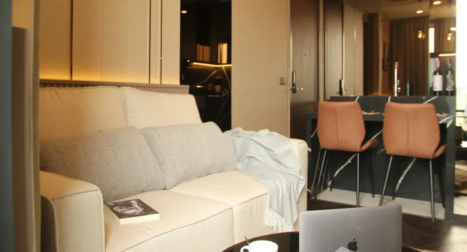 For rent 1 bed condo in Khlong Toei, Bangkok