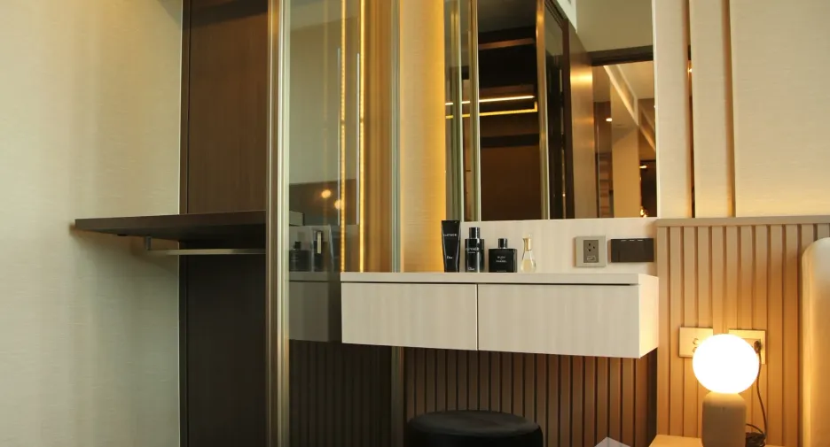 For rent 1 bed condo in Khlong Toei, Bangkok