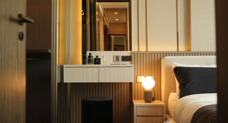 For rent 1 bed condo in Khlong Toei, Bangkok