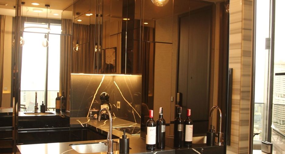 For rent 1 bed condo in Khlong Toei, Bangkok