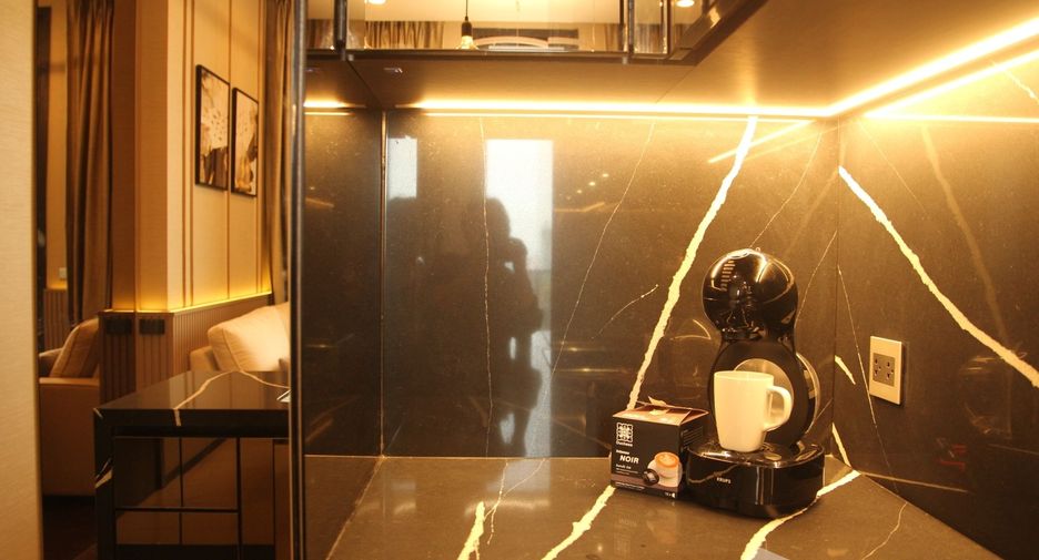 For rent 1 bed condo in Khlong Toei, Bangkok