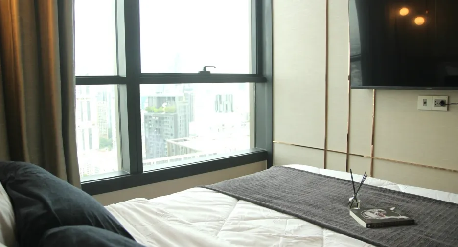 For rent 1 bed condo in Khlong Toei, Bangkok
