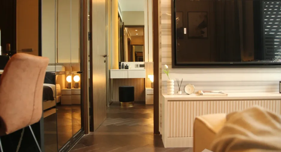 For rent 1 bed condo in Khlong Toei, Bangkok