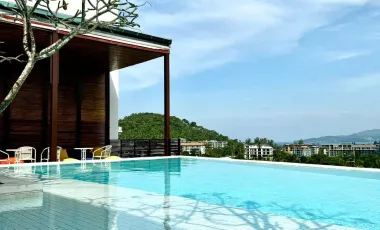 For rent 1 bed condo in Thalang, Phuket