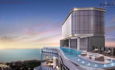 For sale 2 bedrooms condo in Bang Lamung, Chonburi
