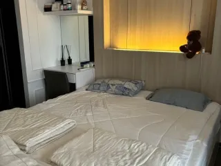 For sale 1 bed condo in Ratchathewi, Bangkok