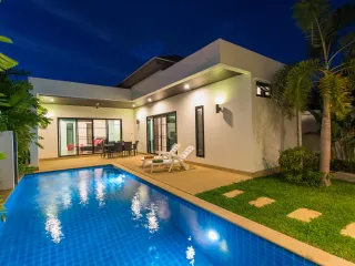 For sale 3 bed villa in Mueang Phuket, Phuket