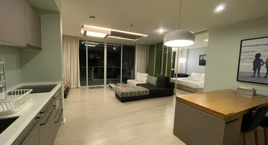 ขาย 2 เตียง คอนโด ใน หัวหิน, ประจวบคีรีขันธ์