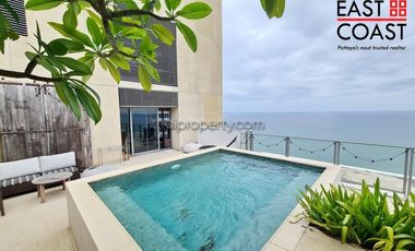 For rent 3 bed condo in Bang Lamung, Chonburi