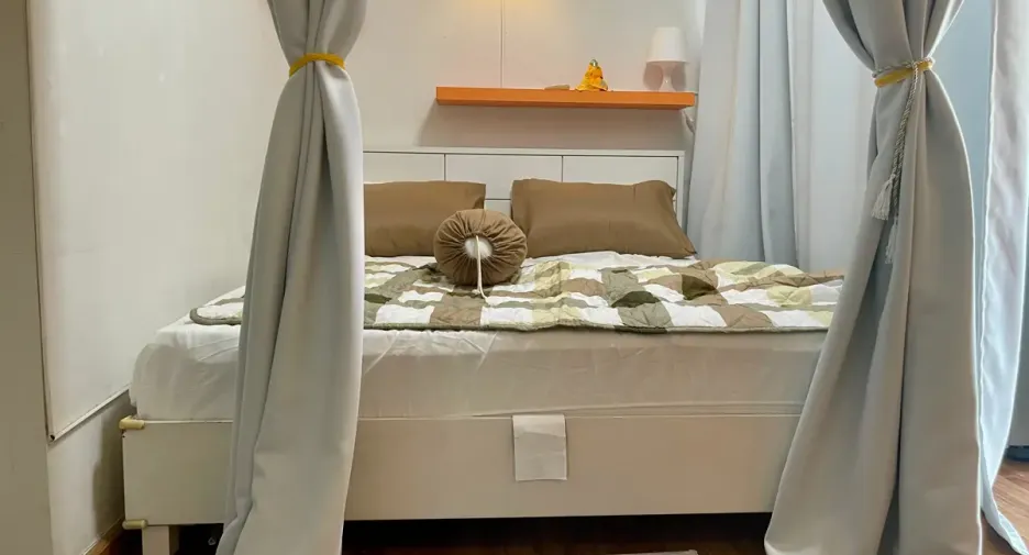 For sale studio condo in Khlong San, Bangkok