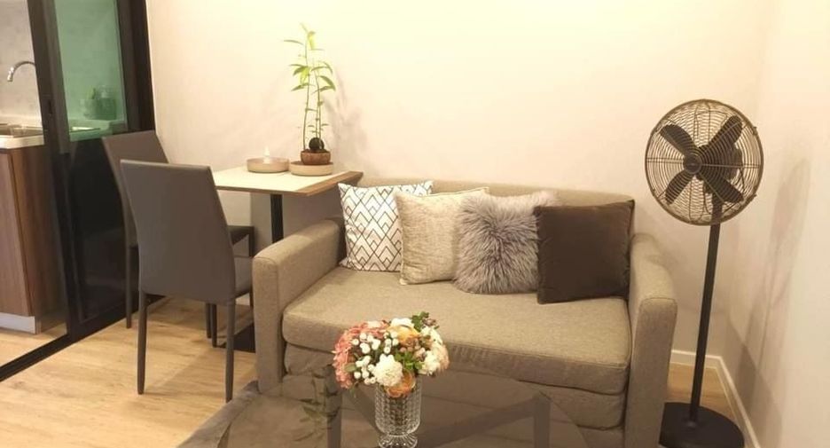 For sale 1 Beds condo in Lat Phrao, Bangkok