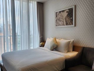For rent studio condo in Khlong Toei, Bangkok