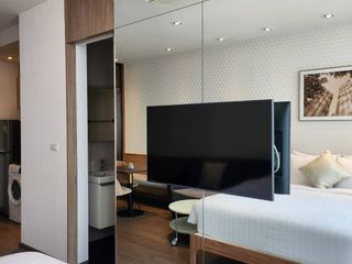 For rent studio condo in Khlong Toei, Bangkok