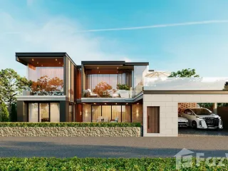 For sale 4 bed villa in Bang Lamung, Chonburi
