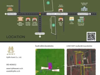 For sale land in Dok Khamtai, Phayao