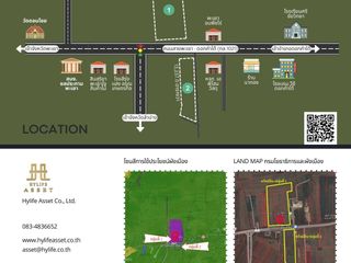 For sale land in Dok Khamtai, Phayao