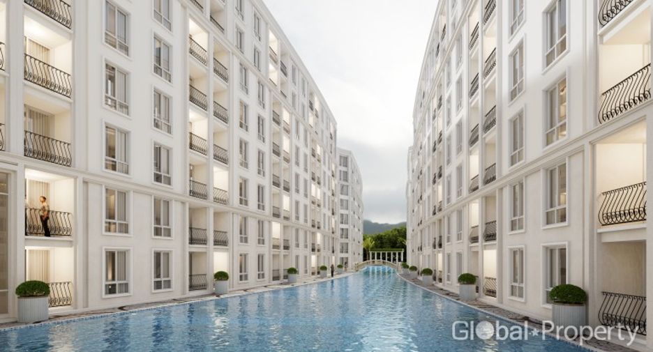 For sale studio condo in South Pattaya, Pattaya