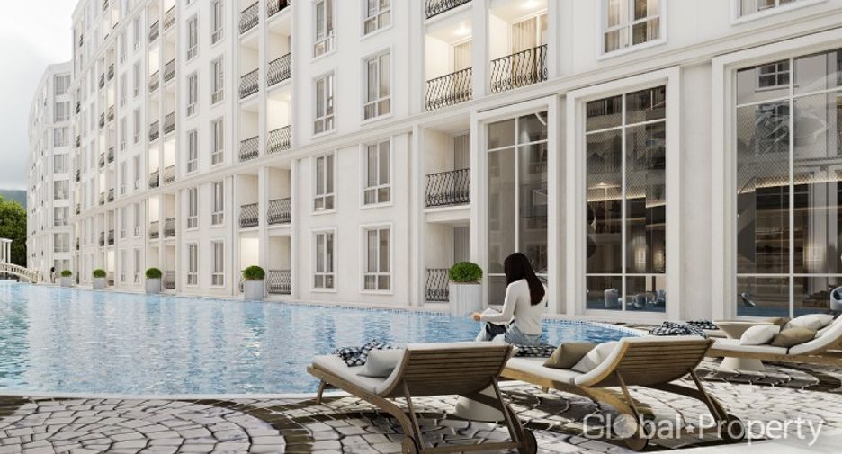 For sale studio condo in South Pattaya, Pattaya
