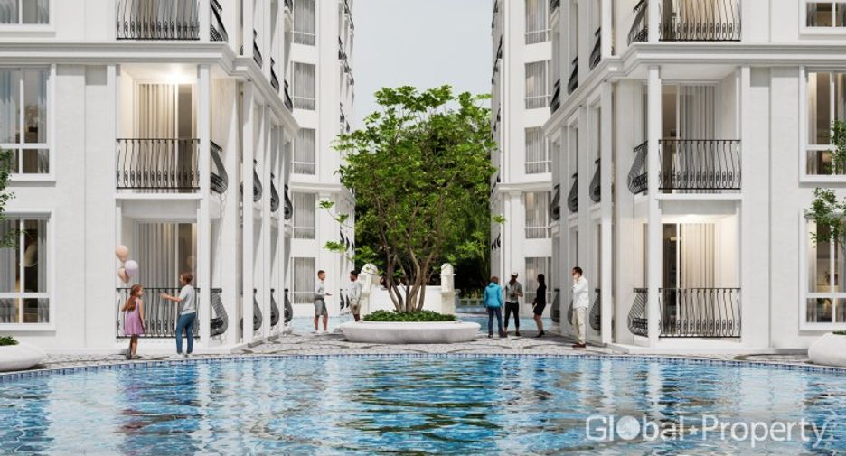 For sale studio condo in South Pattaya, Pattaya