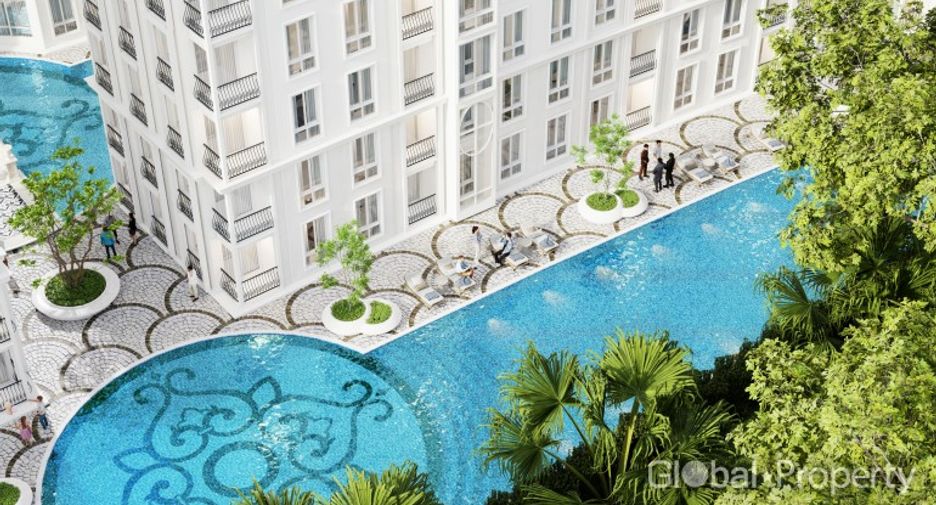 For sale studio condo in South Pattaya, Pattaya